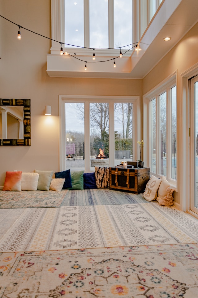 Popular Designs and Patterns in Western Indoor Area Rugs